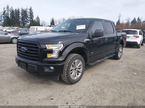 1FTEW1EP5HKD42933 2017 FORD F-150 - Image 2