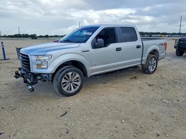 1FTEW1EP5HKE13919 2017 FORD F-150 - Image 1