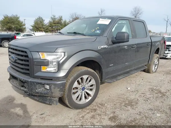 1FTEW1EP5HKE43549 2017 FORD F-150 - Image 2