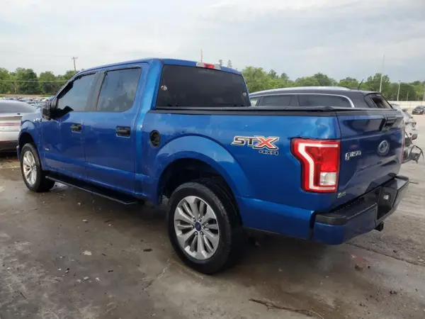 1FTEW1EP5HKE43910 2017 FORD F-150 - Image 2