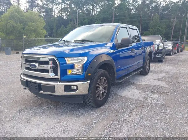 1FTEW1EP5HKE53434 2017 FORD F-150 - Image 2