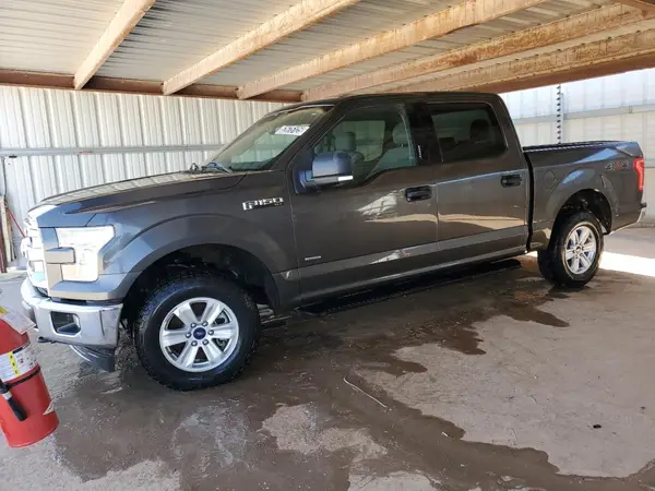 1FTEW1EP5HKE53479 2017 FORD F-150 - Image 1