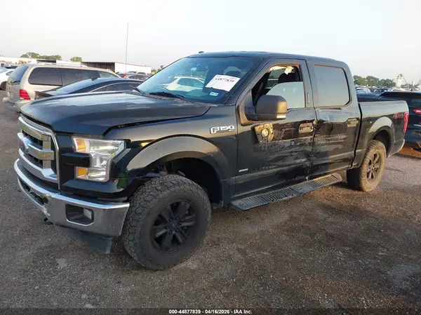 1FTEW1EP5HKE53482 2017 FORD F-150 - Image 2