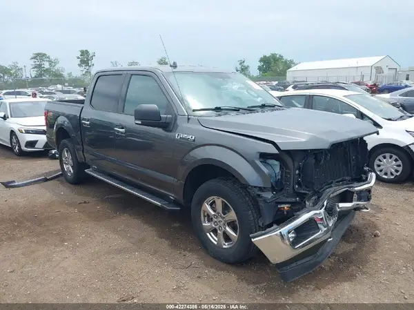 1FTEW1EP5JFA13406 2018 FORD F-150 - Image 1