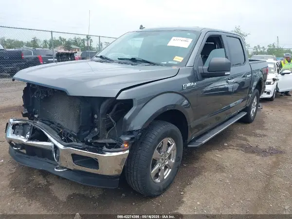 1FTEW1EP5JFA13406 2018 FORD F-150 - Image 2