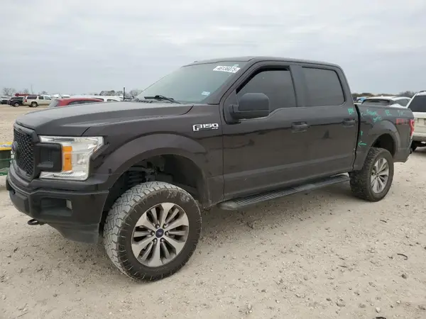 1FTEW1EP5JFA16547 2018 FORD F-150 - Image 1