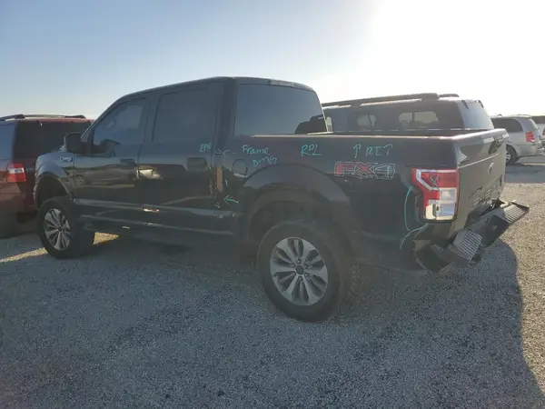 1FTEW1EP5JFA16547 2018 FORD F-150 - Image 2