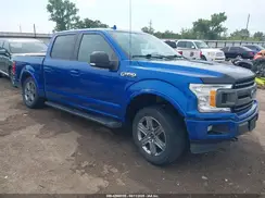 1FTEW1EP5JFA23210 2018 FORD F-150