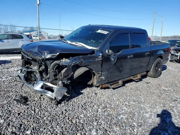 1FTEW1EP5JFA43215 2018 FORD F-150 - Image 1