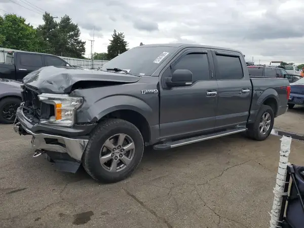 1FTEW1EP5JFA59110 2018 FORD F-150 - Image 1