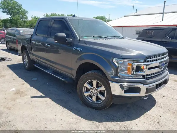 1FTEW1EP5JFA66350 2018 FORD F-150 - Image 1