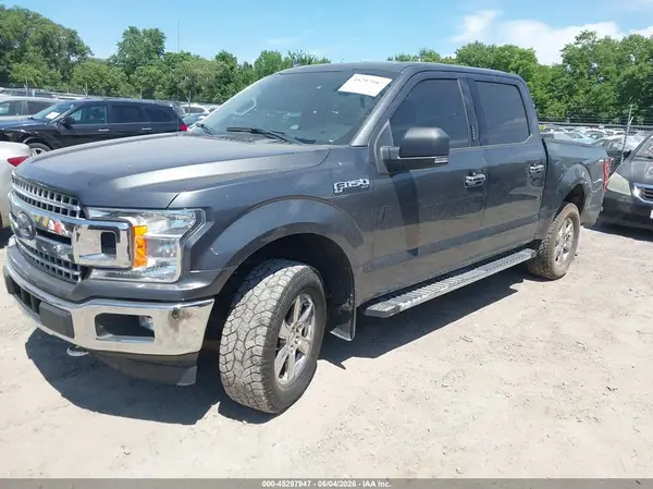 1FTEW1EP5JFA66350 2018 FORD F-150 - Image 2
