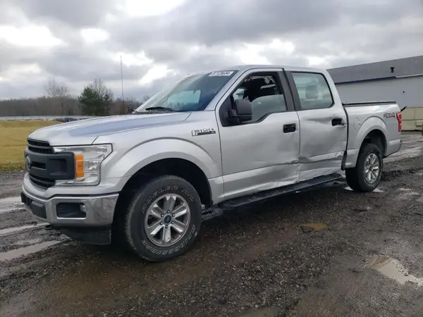 1FTEW1EP5JFA70432 2018 FORD F-150 - Image 1