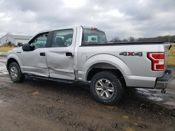 1FTEW1EP5JFA70432 2018 FORD F-150 - Image 2