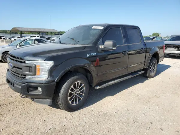 1FTEW1EP5JFA71239 2018 FORD F-150 - Image 1