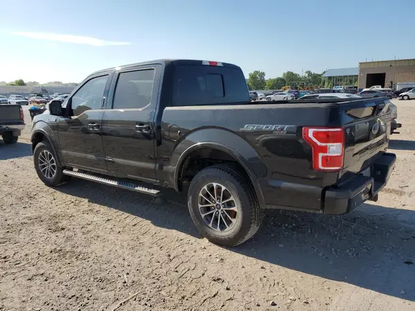 1FTEW1EP5JFA71239 2018 FORD F-150 - Image 2