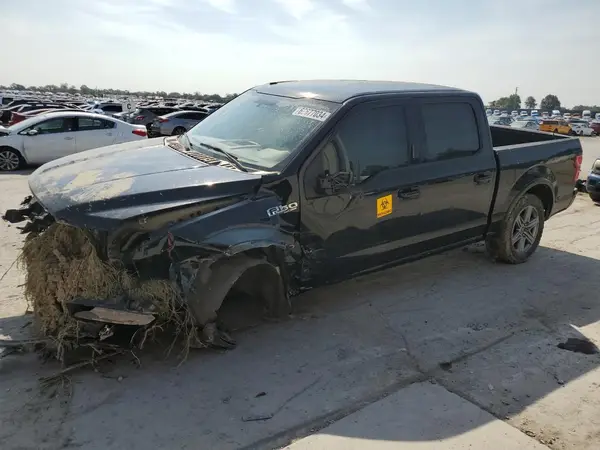 1FTEW1EP5JFA71404 2018 FORD F-150 - Image 1