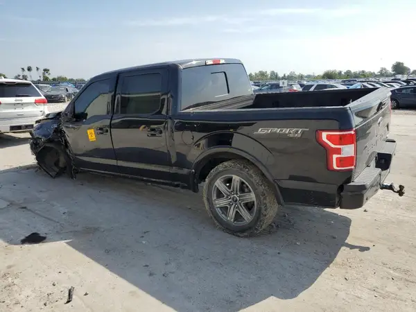 1FTEW1EP5JFA71404 2018 FORD F-150 - Image 2
