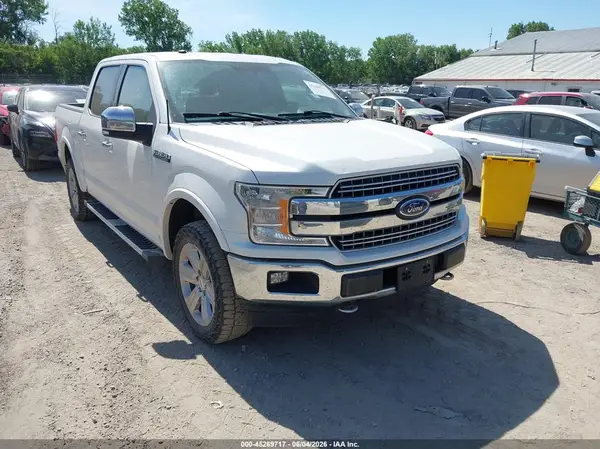 1FTEW1EP5JFA90471 2018 FORD F-150 - Image 1