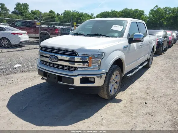 1FTEW1EP5JFA90471 2018 FORD F-150 - Image 2