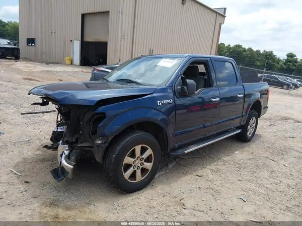 1FTEW1EP5JFA92379 2018 FORD F-150 - Image 2