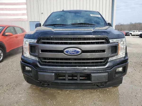 2018 FORD F-150 COPART lot 46886834 auction photo 5