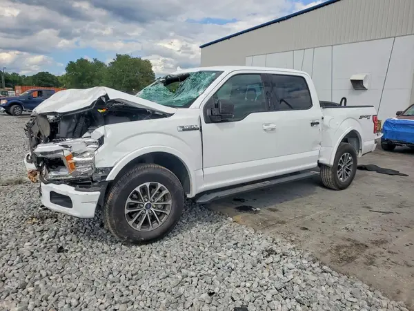 1FTEW1EP5JFA92690 2018 FORD F-150 - Image 1