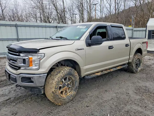 1FTEW1EP5JFB02957 2018 FORD F-150 - Image 1