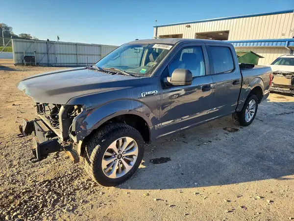 1FTEW1EP5JFB23338 2018 FORD F-150 - Image 1