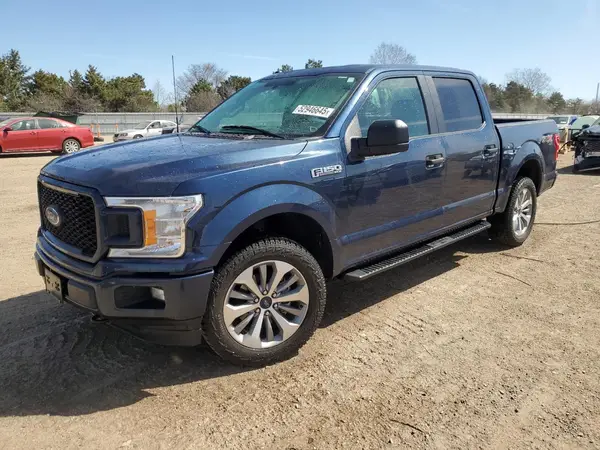 1FTEW1EP5JFB40530 2018 FORD F-150 - Image 1