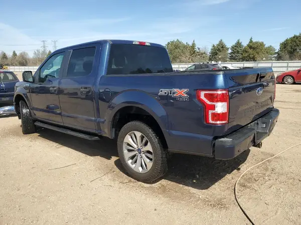 1FTEW1EP5JFB40530 2018 FORD F-150 - Image 2