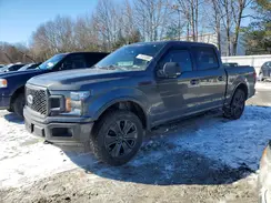 1FTEW1EP5JFB60700 2018 FORD F-150