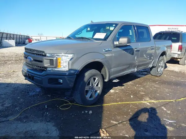 1FTEW1EP5JFB68621 2018 FORD F-150 - Image 2
