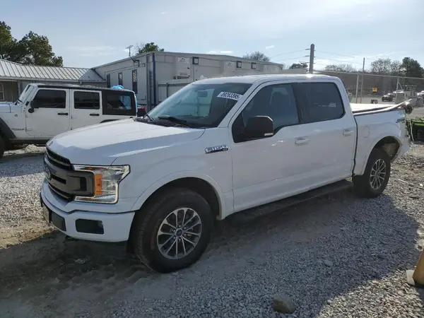 1FTEW1EP5JFB75133 2018 FORD F-150 - Image 1