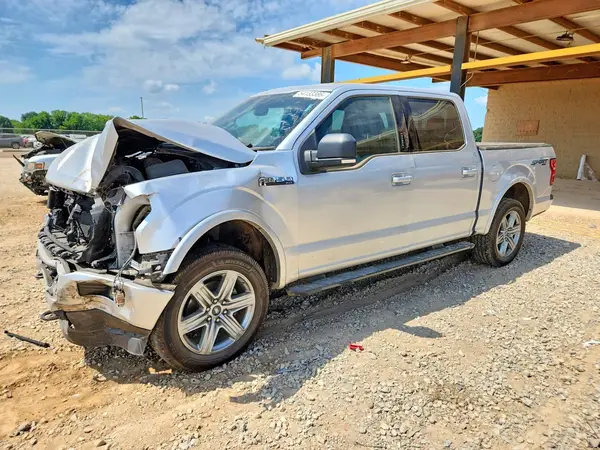 1FTEW1EP5JFC12410 2018 FORD F-150 - Image 1