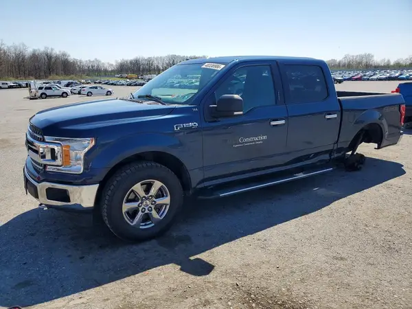 1FTEW1EP5JFC12651 2018 FORD F-150 - Image 1