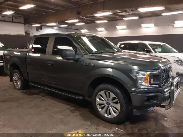 1FTEW1EP5JFC37436 2018 FORD F-150 - Image 1