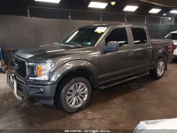 1FTEW1EP5JFC37436 2018 FORD F-150 - Image 2