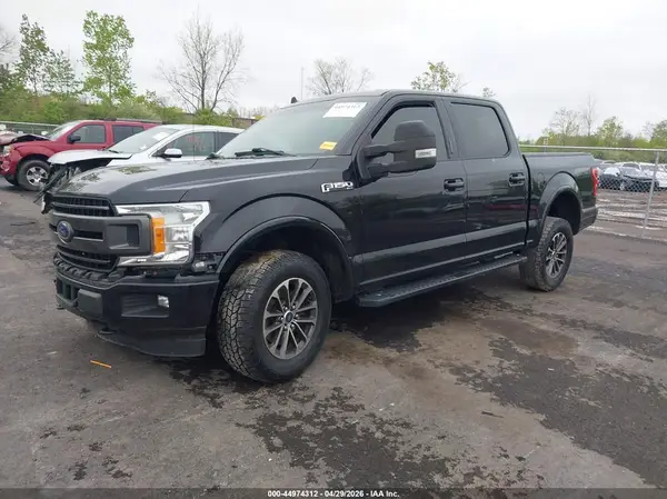 1FTEW1EP5JFC56584 2018 FORD F-150 - Image 2
