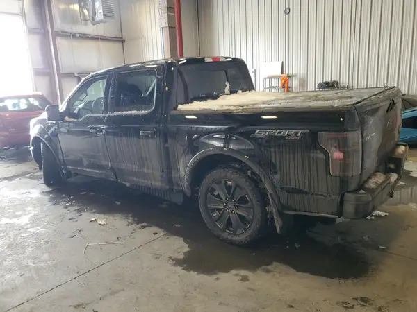 1FTEW1EP5JFC62417 2018 FORD F-150 - Image 2