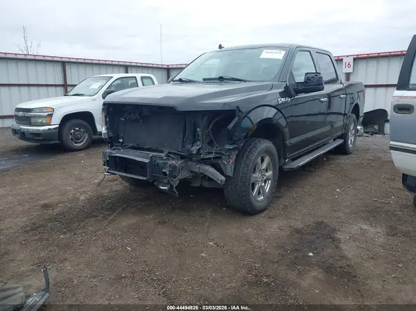 1FTEW1EP5JFC63826 2018 FORD F-150 - Image 2