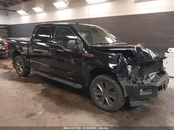 1FTEW1EP5JFC85213 2018 FORD F-150 - Image 1