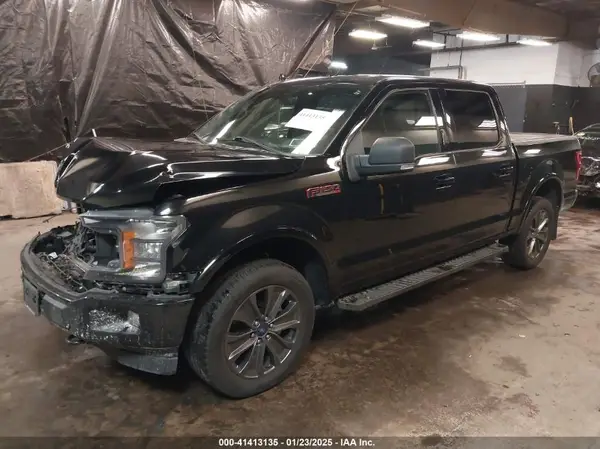1FTEW1EP5JFC85213 2018 FORD F-150 - Image 2