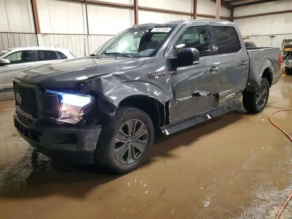 1FTEW1EP5JFD09428 2018 FORD F-150 - Image 1