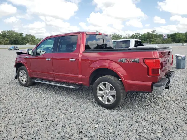 1FTEW1EP5JFD21465 2018 FORD F-150 - Image 2