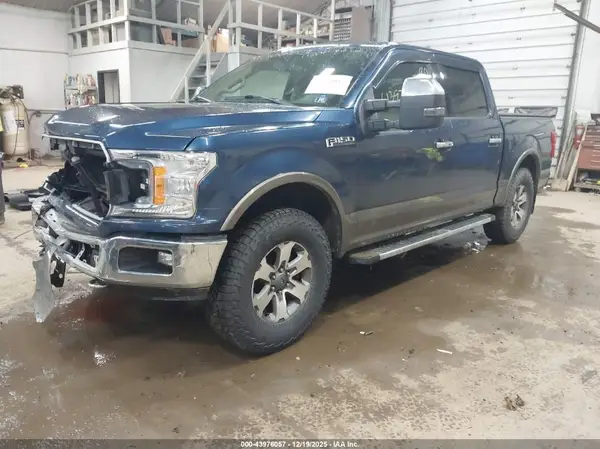 1FTEW1EP5JFD25967 2018 FORD F-150 - Image 2