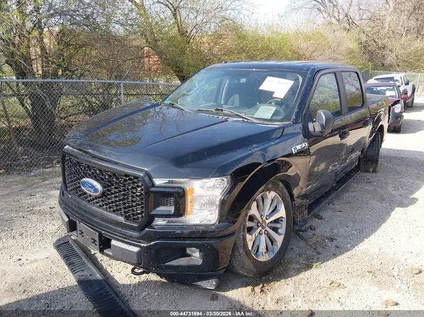 1FTEW1EP5JFD26374 2018 FORD F-150 - Image 2