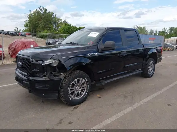 1FTEW1EP5JFD26746 2018 FORD F-150 - Image 2