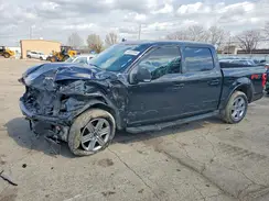1FTEW1EP5JFD30327 2018 FORD F-150