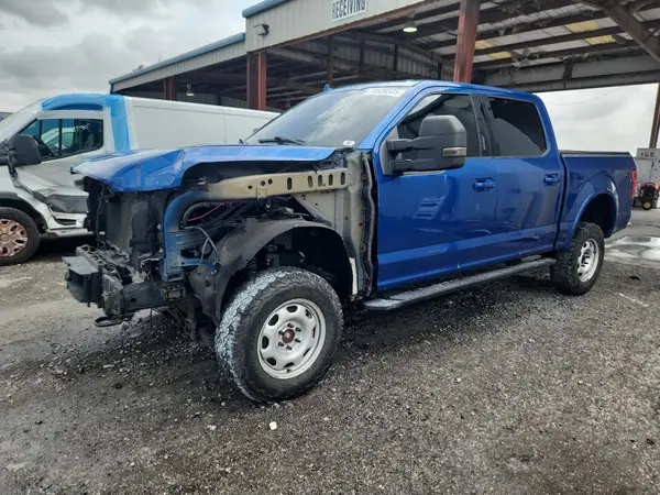 1FTEW1EP5JFD33079 2018 FORD F-150 - Image 1
